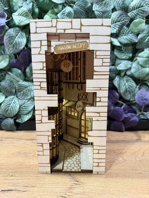 Booknook Harry Potter